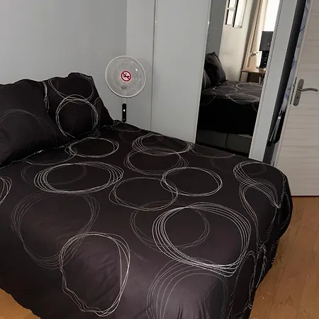 Spacious 2 Beds Bastille Paris