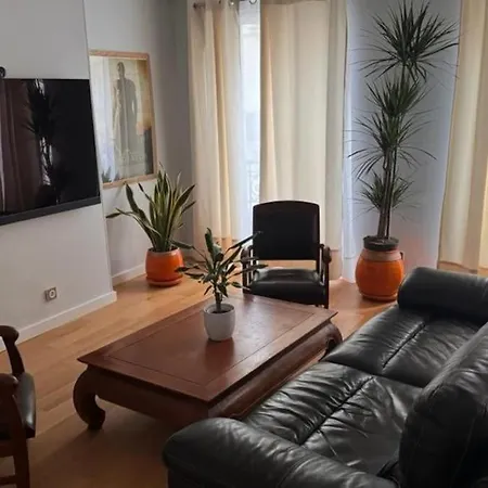 Apartment Spacious 2 Beds Bastille